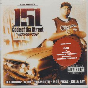 151 "Code Of Tha Street"