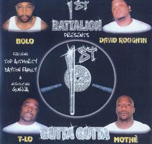 1st Batallion "Gutta Gutta"
