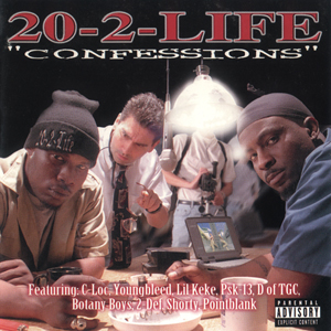 20-2-Life "Confessions"