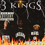 3 Kings "Big O Records"