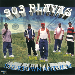 903 Playas "Shertown Anthem"