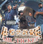 A-G-2-A-KE "Mil-Ticket"