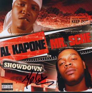 Al Kapone &#38; Mr Sche "Showdown"