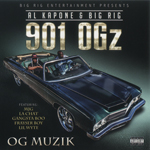 Al Kapone &#38; Big Rig "901 OGz"