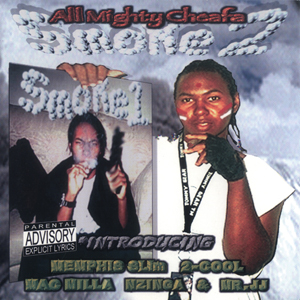 All Mighty Cheafa "Smoke 2"