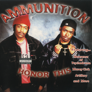Ammunition "Honor This"