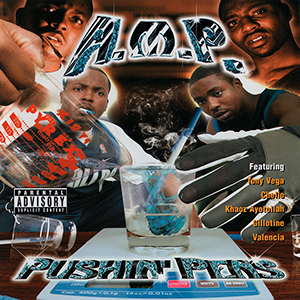 A.M.P. "Pushin&#39; Pens"