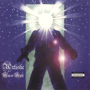 Artistic "Man Or Myth"