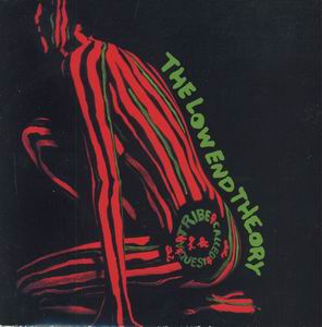 A Tribe Called Quest "The Low End Theory"