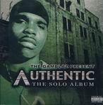 Gamblaz presents Authentic "The Solo Album"