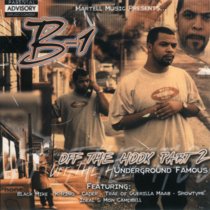 B-1 "Off The Hook Part 2"