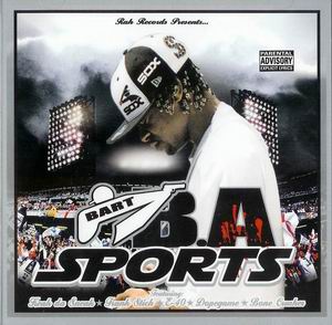 B.A. "Sports"