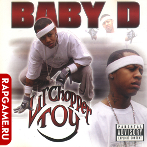 Baby D "Lil Chopper Toy"