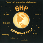 B.H.P. "Art Gallery Vol. 1"