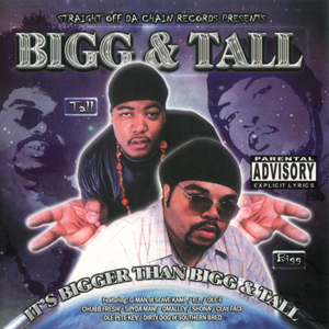 Bigg & Tall "It's Bigger Than Bigg & Tall"