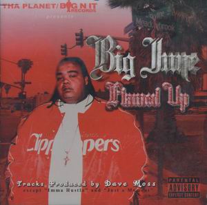 Big June "Flamed Up"