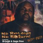 Big Trell "No Receipt No Return"
