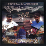 Black Menace "Mo Drama"