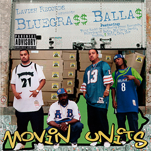 Bluegrass Ballas "Movin Units"