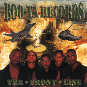 Boo-Ya Records "The Front Line"