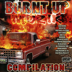 Burnt Up Compilation