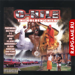 C-Nile "The Golden Child"