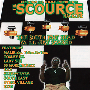 Candyman Ent. "South Not Dead Ya&#39;ll Just Scared"