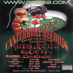 Canterbury Records "Str8 Out Tha Gutta"
