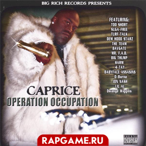 Caprice "Operation Occupation"