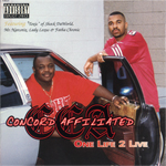 CCA "One Life 2 Live"