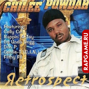 Chilee&#39; Powdah "Retrospect"