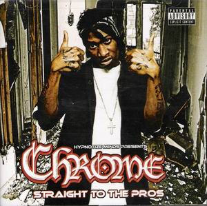 Chrome "Straight To The Pros"