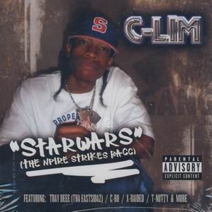 C-Lim "Starwars (The Npire Strikes Bacc)"