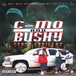 C-Mo &#38; Bushy "Stash Gorillaz"