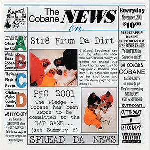 Cobane Boys "We In Yo City"