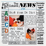 Cobane Boys "We In Yo City"