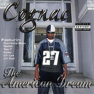 Cognac "The American Dream"