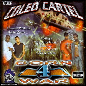 The Coleo Cartel "Born 4 War"