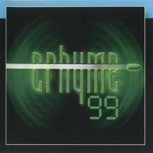 Crhyme 99 "Crhyme 99" (Re-Issue)