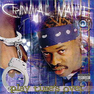 Criminal Manne "Playtime&#39;s Over"