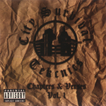 C.S.T. (City Survival Tekcnics)  "Chapters &#38; Verses Vol.1"
