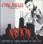 CWAL Ballaz Chapter 2 "Nation City"