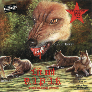 D.A.P.A.K. "Life With DAPAK"