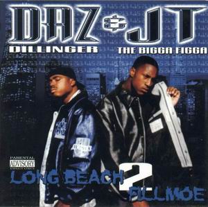 Daz Dillinger &#38; JT The Bigga Figga "Long Beach 2 Fillmoe"