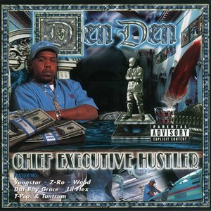 Den Den "Chief Executive Hustler"