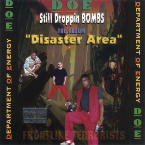 Frontline Terrorists "DOE - Disaster Area"