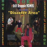 Frontline Terrorists "DOE - Disaster Area"