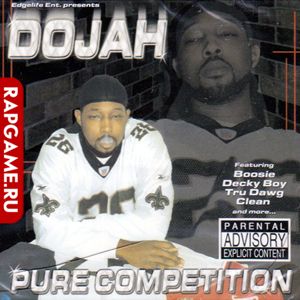Dojah "Pure Competition"
