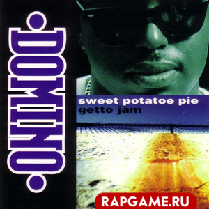 Domino "Sweet Potato Pie / Getto Jam" [Single]
