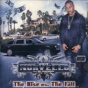 Don Norvello "The Rise After The Fall"